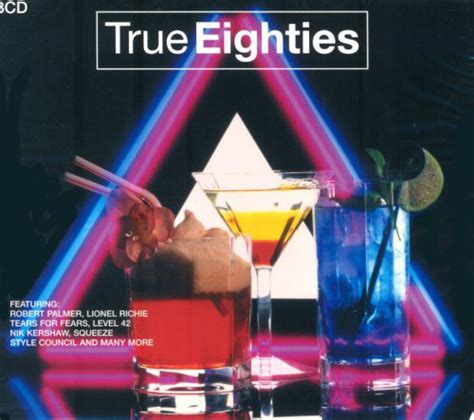 True Eighties | Releases, Reviews, Credits | Discogs