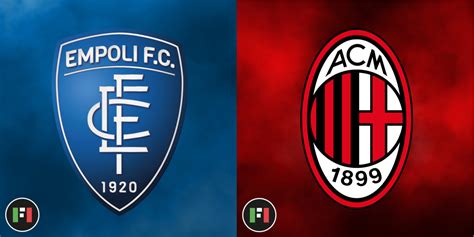 Serie A LIVE: Empoli vs. Milan - Football Italia