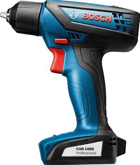 Bosch GSR 1000 Cordless drill Driver Power Tool Kit Price in India ...