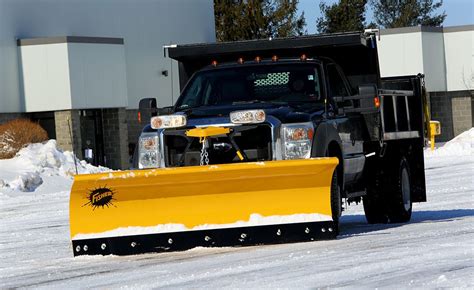 Fisher Snow Plows MC Series - Dejana Truck & Utility Equipment