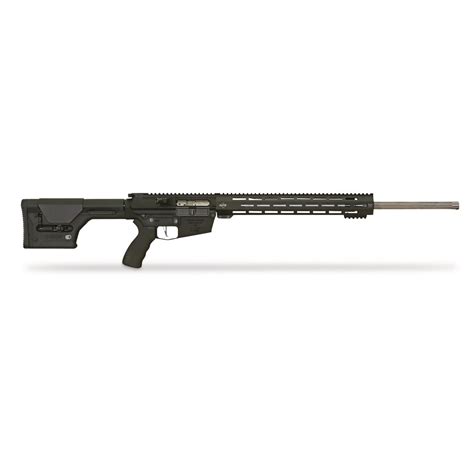 APF AR-10, Semi-automatic, .22-250 Remington, 24" Barrel, 8 Round, 8 ...