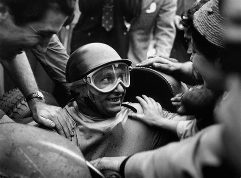 Juan Manuel Fangio | Getty Images Gallery