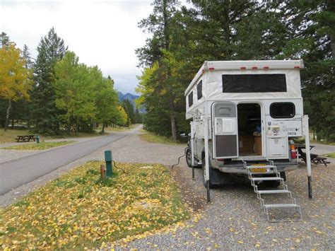 Tunnel Mountain Trailer Court Campground - Campground Reviews, Deals ...