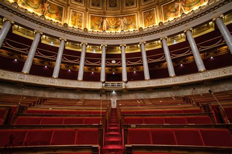 Behind the Doors of the French National Assembly — Simply Sara Travel