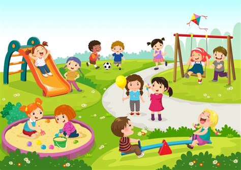 607,052 Cartoon Children Playing Royalty-Free Photos and Stock Images ...