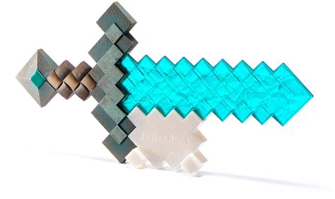 Minecraft - Real Life Replica: Diamond Sword | HLJ.com