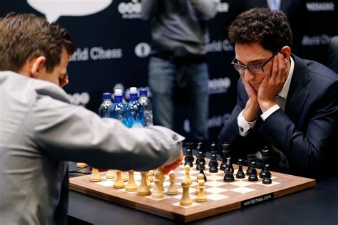 Magnus Carlsen defeats Fabiano Caruana to retain World Chess ...