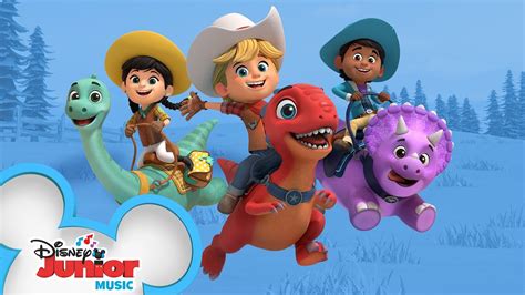 Theme Song | Dino Ranch | Disney Junior Accords - Chordify