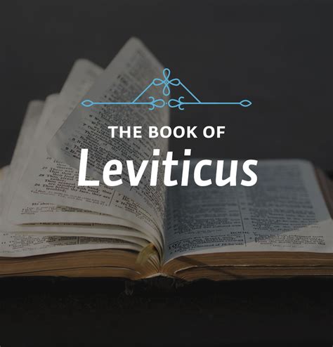 Wednesday: Principles Learned from the Offerings: Leviticus 1:1-24:23 | Think & Act Biblically