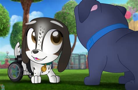 Puppy Dog Pals estrena nuevos episodios y da la bienvenida a Lollie