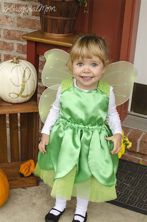 Toddler Tinkerbell Costume - unOriginal Mom