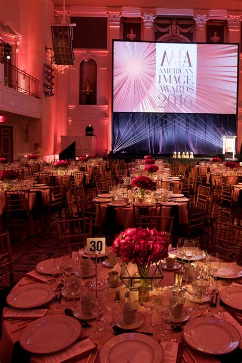 Bringing Vibrance to Business: Red Corporate Event Theme Ideas at 583 Park Avenue in 2024 ...