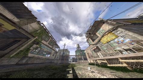 MW2 Favela Cinematics - YouTube