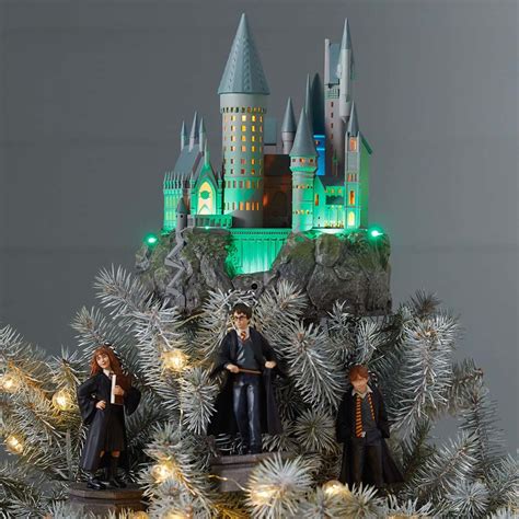 Deck the Halls with Harry Potter Christmas Decorations! 25+ To DIY or Buy