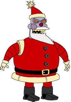 Robot Santa Claus | Futurama Wiki | Fandom powered by Wikia