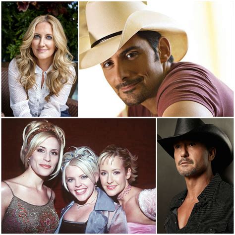 Favorite Hit Country Songs of the 2000s – The Musical Divide