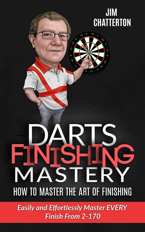 How to Master the Art of Finishing - Darts Finishing