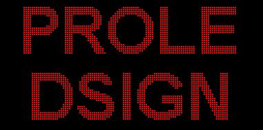 27 x 52 inch Ultra-bright Red Color Programmable LED Sign for Store Wi – PRO-LEDSIGN TECHNOLOGY INC.