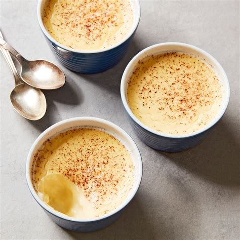 Boiled Egg Custard Recipe Easy | Dandk Organizer