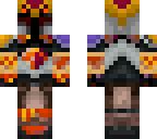 Sabine Wren | Minecraft Skin