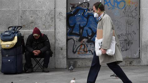 How to protect the homeless from the coronavirus - Axios