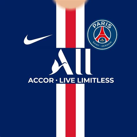 PSG 2019 Home Kit Roblox Street Soccer T Shirt | Crear camisetas de futbol, Camiseta de francia ...