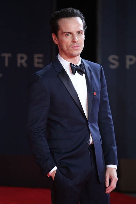 andrew scott Picture 22 - The World Premiere of Spectre - Arrivals