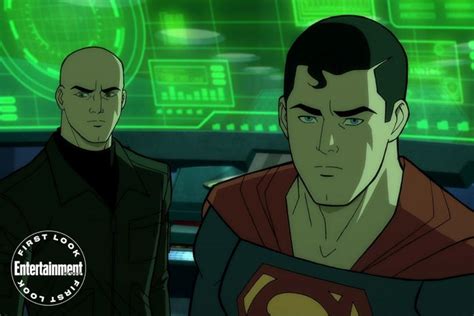 DC Animation Gets a Brand New Look in First Photo of Next Superman Movie