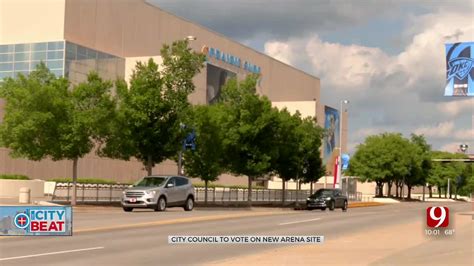 Has The New OKC Thunder Arena Location Been Decided?