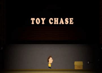 Toy Chase - Speedrun.com