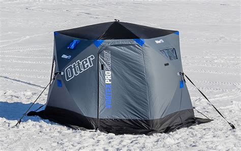 The Best Ice Fishing Shelters of 2023, Tested and Reviewed | Outdoor Life