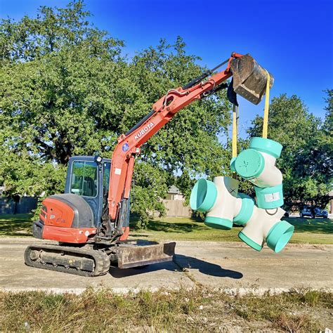 Nyloplast Catch Basins supplied by QSM in Houma, LA