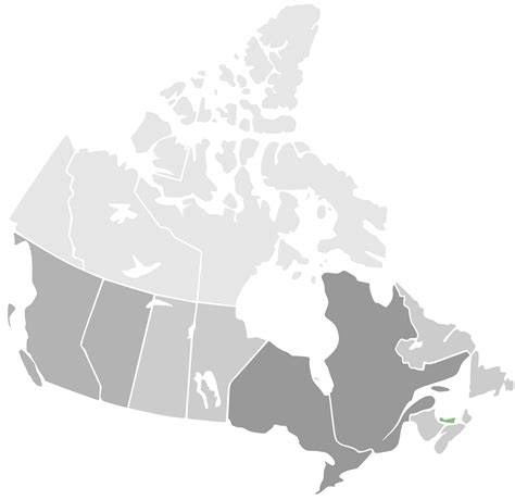 Canada Map Vector at GetDrawings | Free download