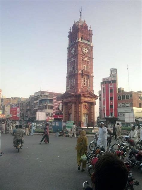 Clock Tower, Faisalabad - Alchetron, the free social encyclopedia