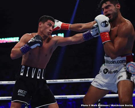 Team-Bivol Say Beterbiev Unification Fight Is Main Goal For This Year ...