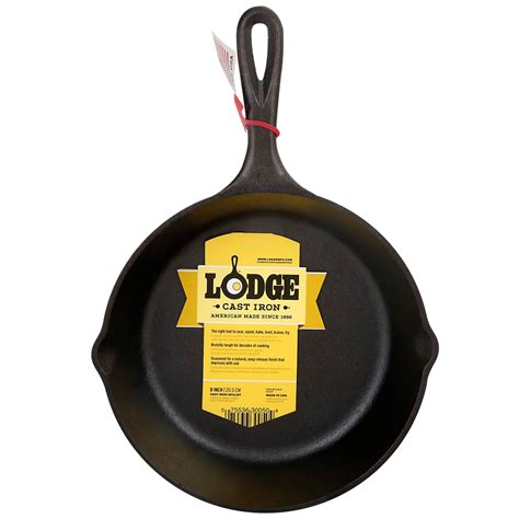 Lodge Cast Iron Skillet - Shop Frying pans & griddles at H-E-B