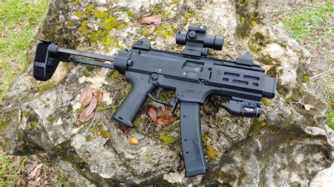 Gun Review: CZ Scorpion EVO 3 S2 Pistol Micro - The Truth About Guns