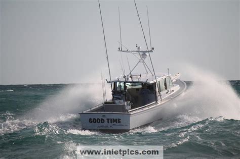 Jupiter Florida Weather from Good Time Charter Fishing