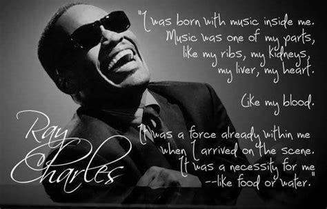 Ray Charles Quotes - ShortQuotes.cc