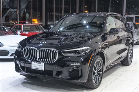 Used 2019 BMW X5 xDrive40i SUV M SPORT! PREMIUM 2 PACKAGE! PARK ASSIST ...