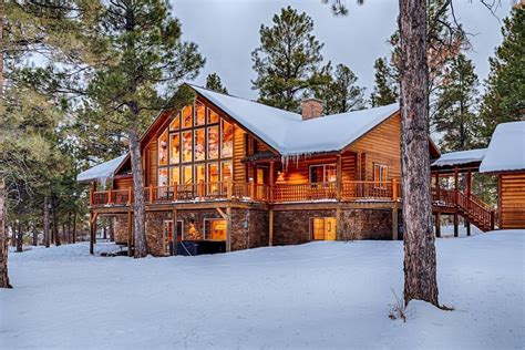 TOP 15 Luxury Cabins in Colorado To Rent in 2023