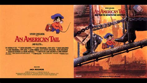 An American Tail - Somewhere Out There (film version, instrumental) - YouTube