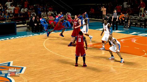 NBA 2K12 - Best play in the game? - YouTube