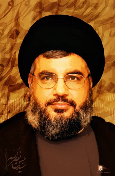 I Was Here.: Hassan Nasrallah