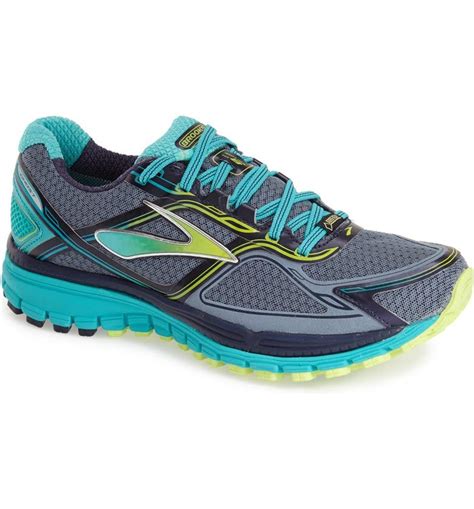 Brooks 'Ghost 8 GTX' Waterproof Running Shoe (Women) | Nordstrom