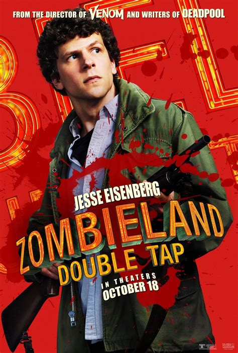 Zombieland: Double Tap (2019) Pictures, Trailer, Reviews, News, DVD and ...