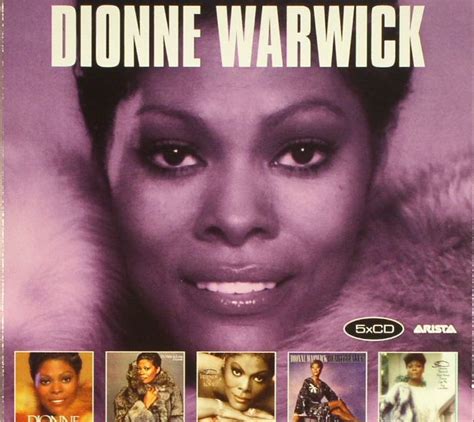 Dionne WARWICK Original Album Classics vinyl at Juno Records.