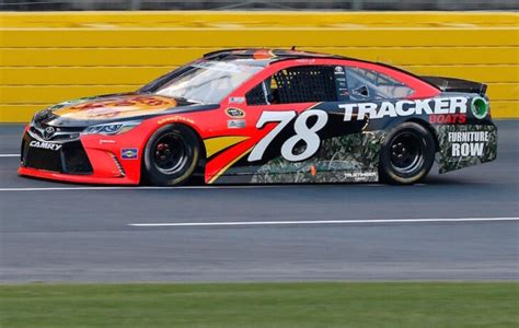 Martin Truex Jr. takes the pole at the Coca-Cola 600 - Mile High Sports