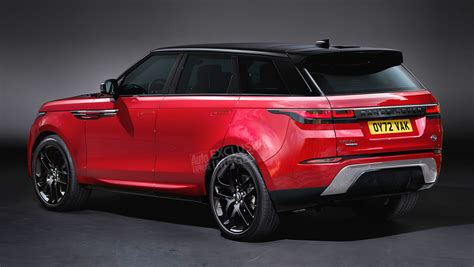 Next-generation Range Rover Sport to get racy new look - Automotive Daily