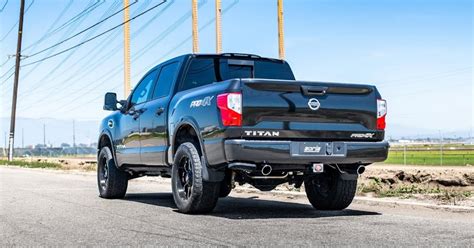 Best Exhaust System for Nissan Titan - GarageGeekTips.com